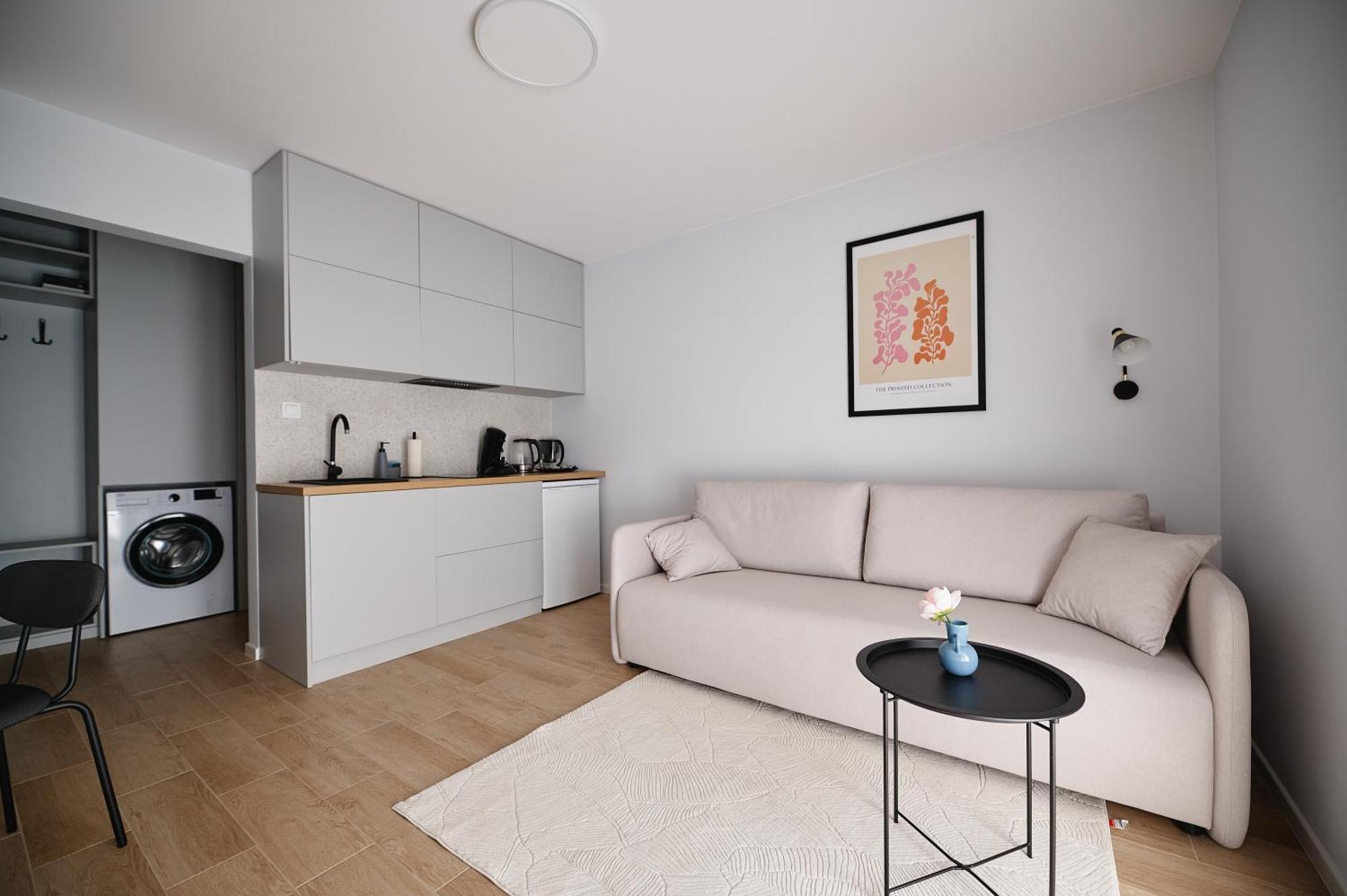 Apartment Zefir