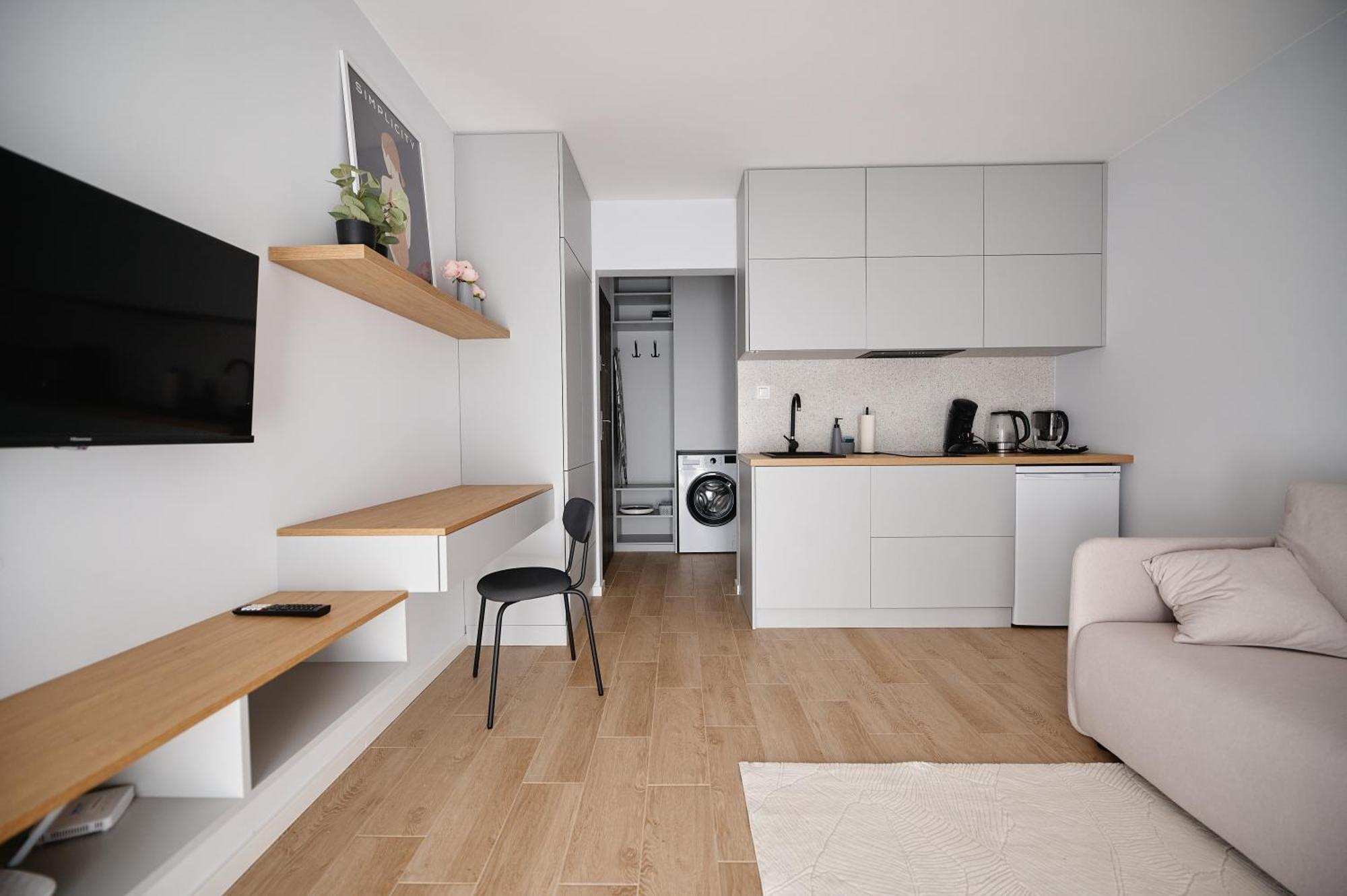 Apartment Zefir Rzeszow