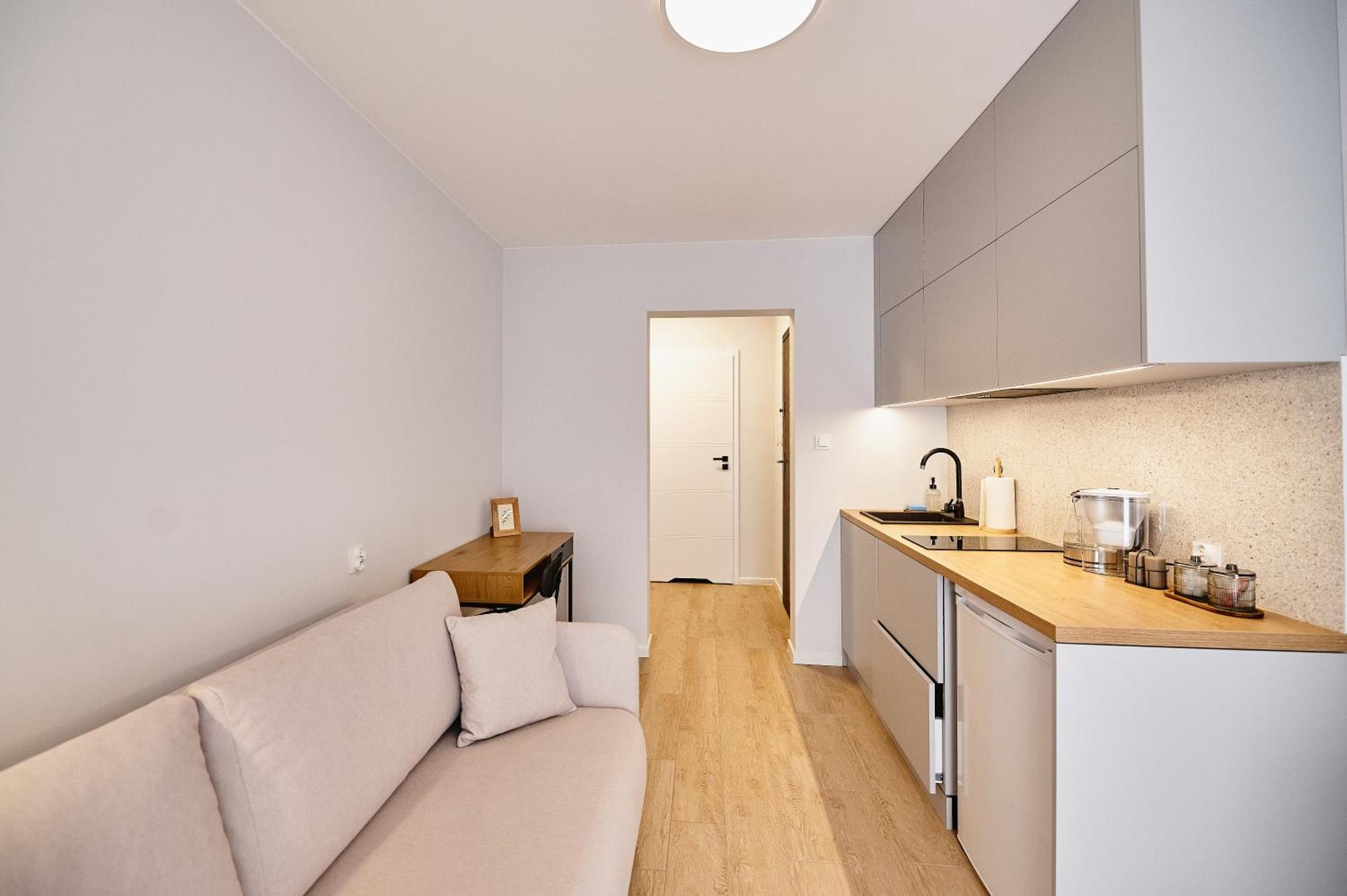 Zefir Apartment *
