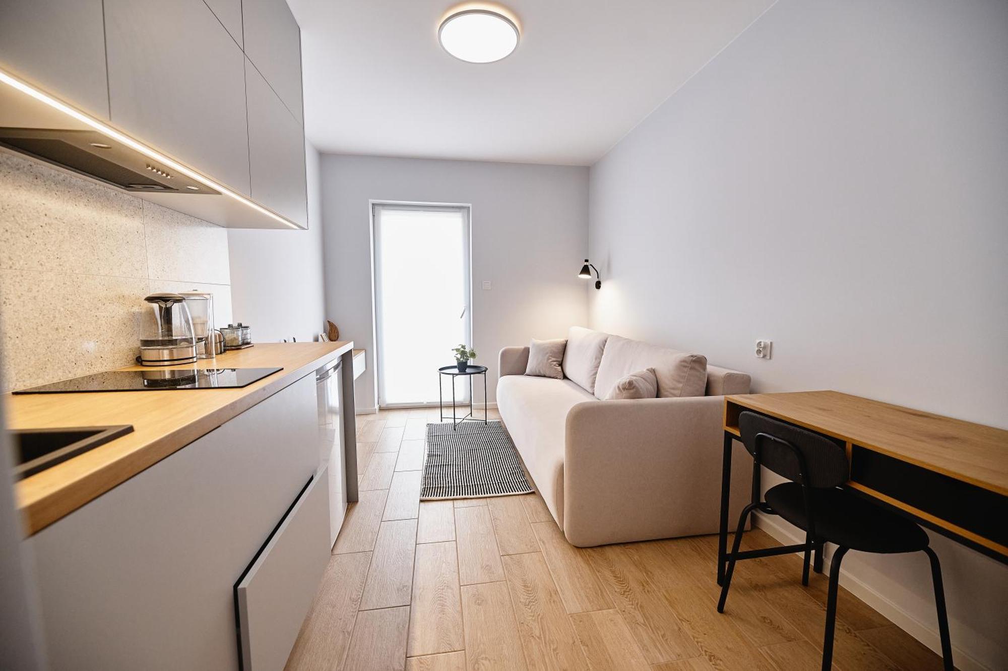 Apartment Zefir *