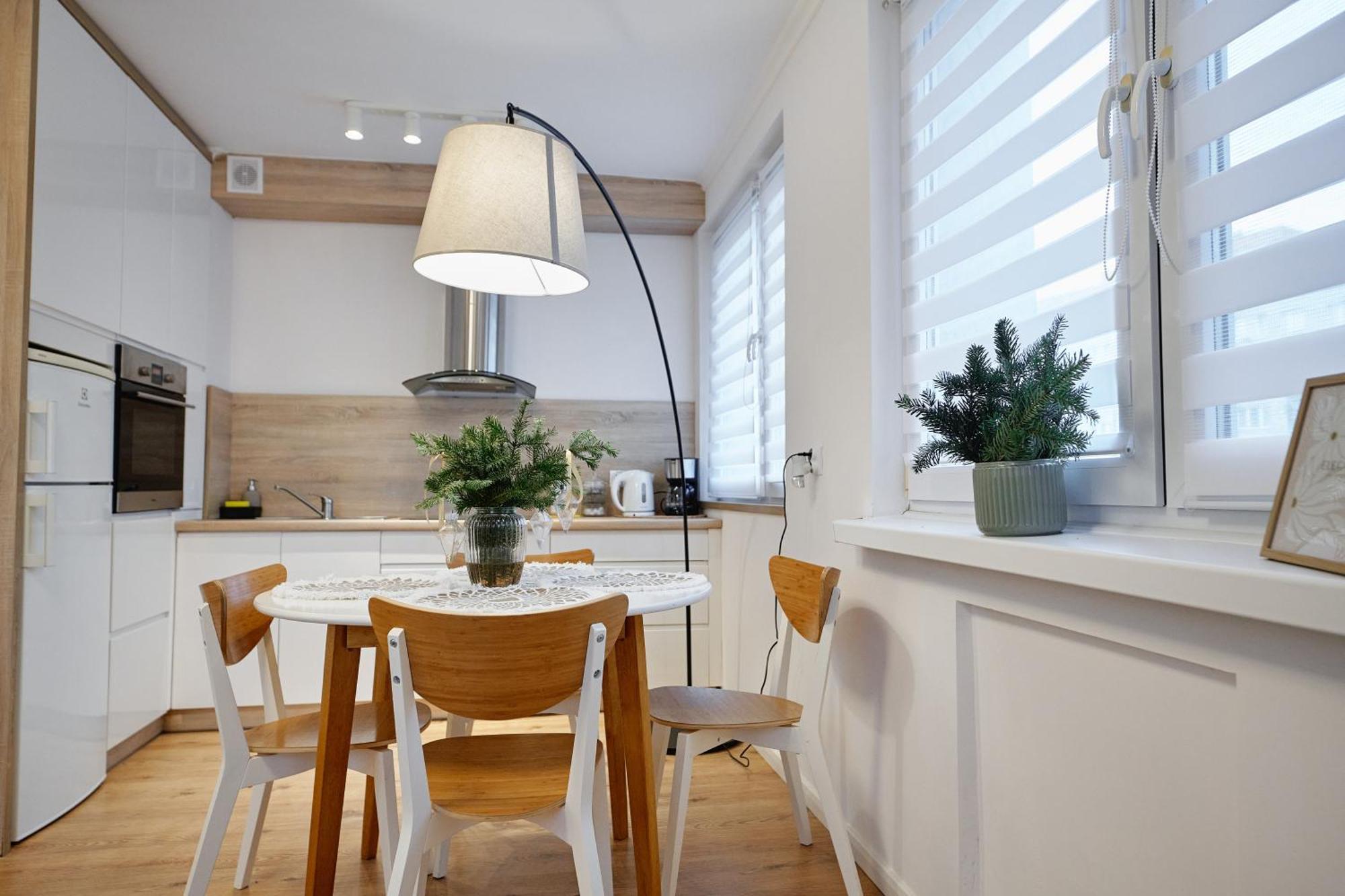 Apartment Zefir