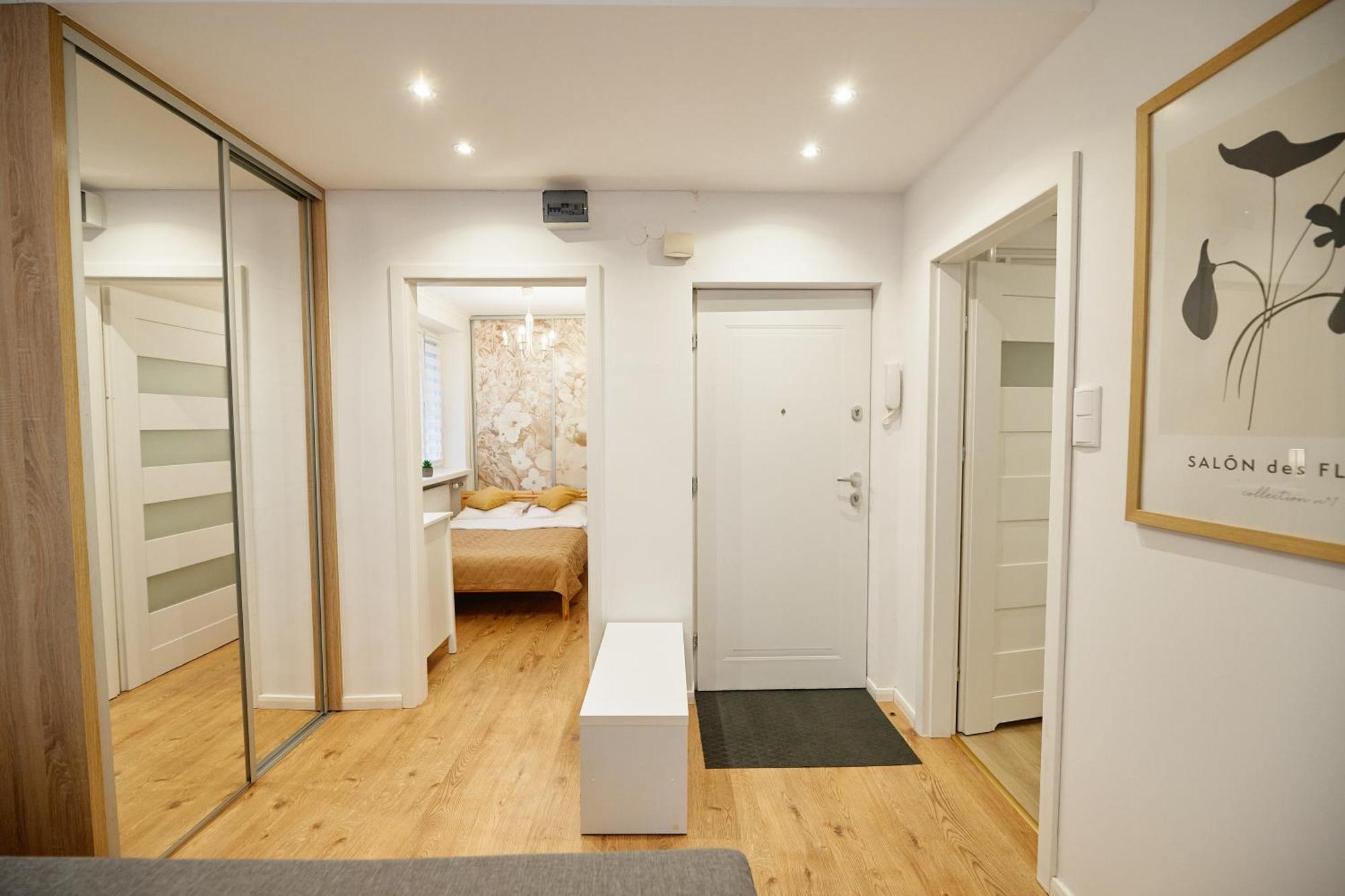 Zefir Apartment Rzeszow