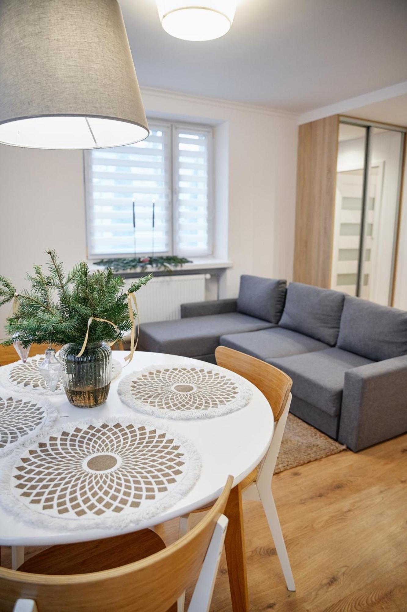 Apartment Zefir Rzeszow